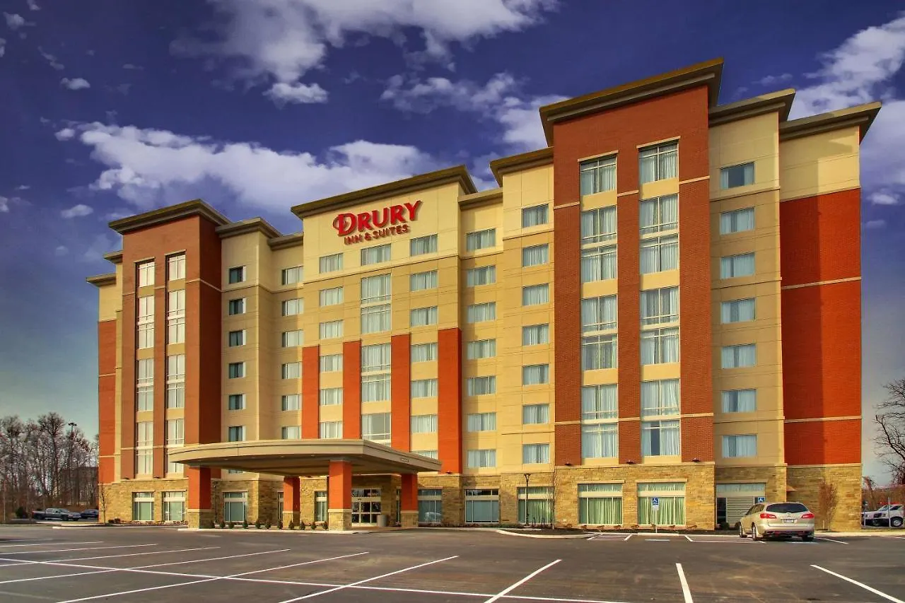 Drury Inn & Suites Columbus Polaris location