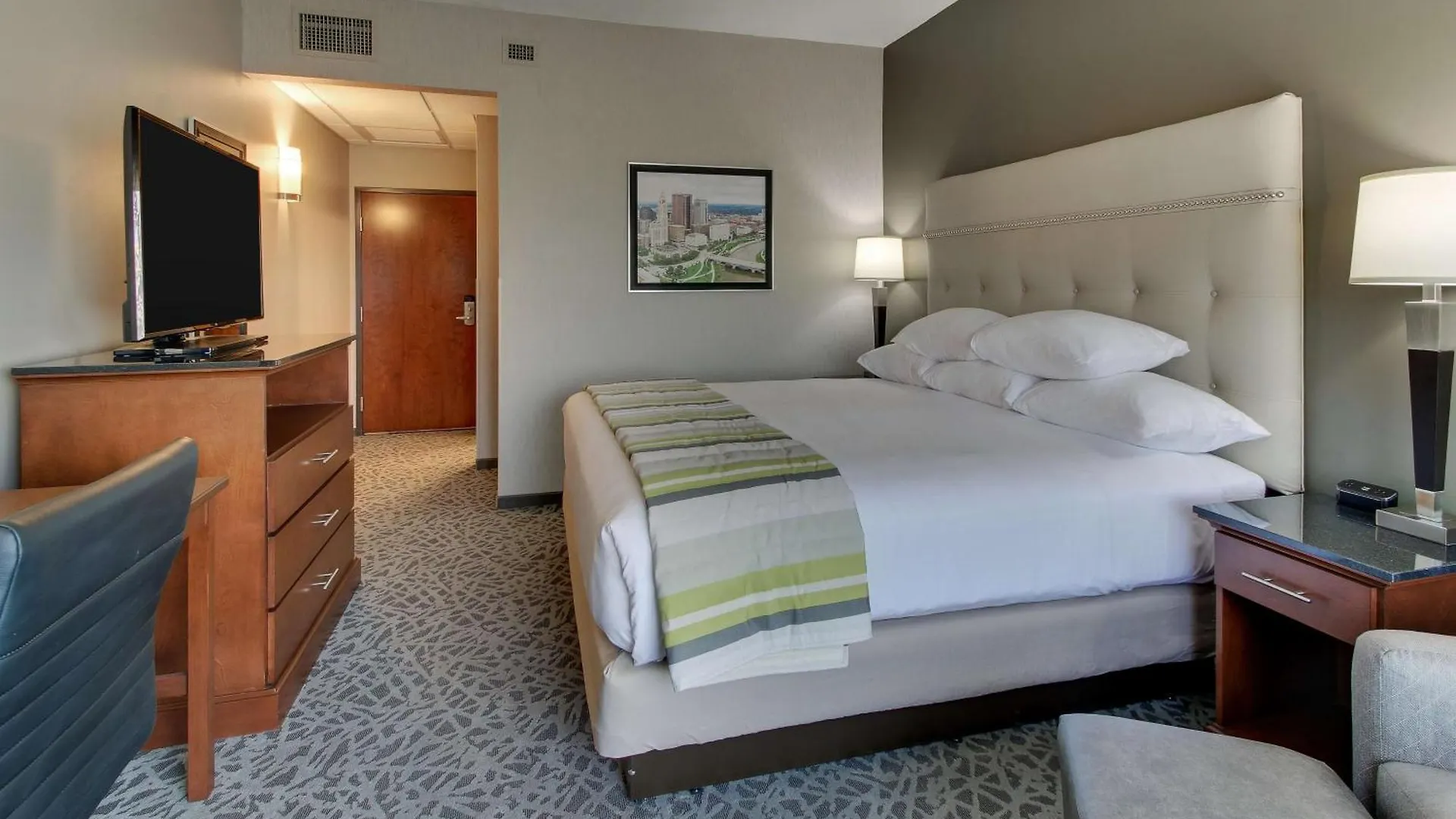 Hotel Drury Inn & Suites Columbus Polaris