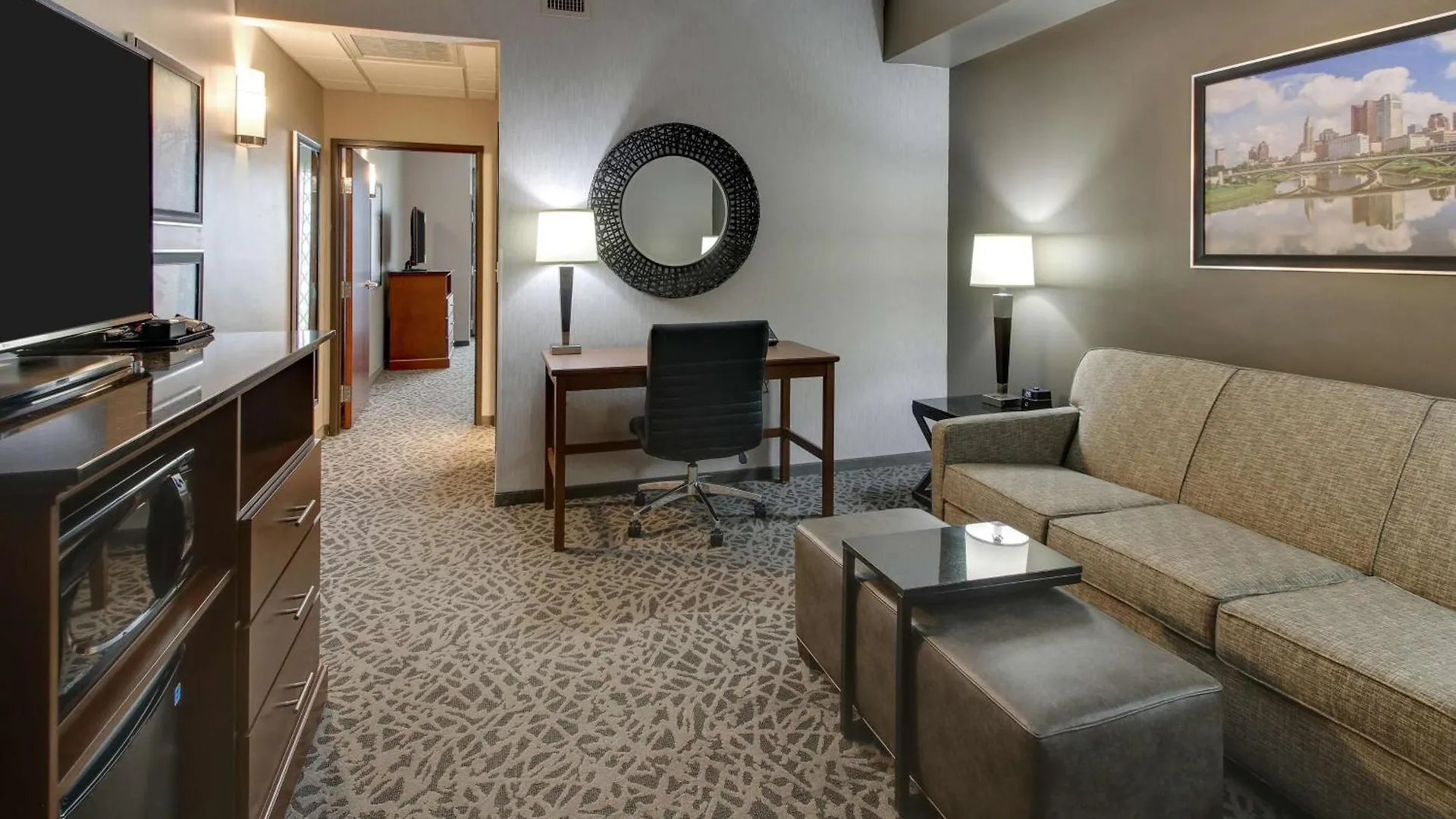 Drury Inn & Suites Columbus Polaris Hotel