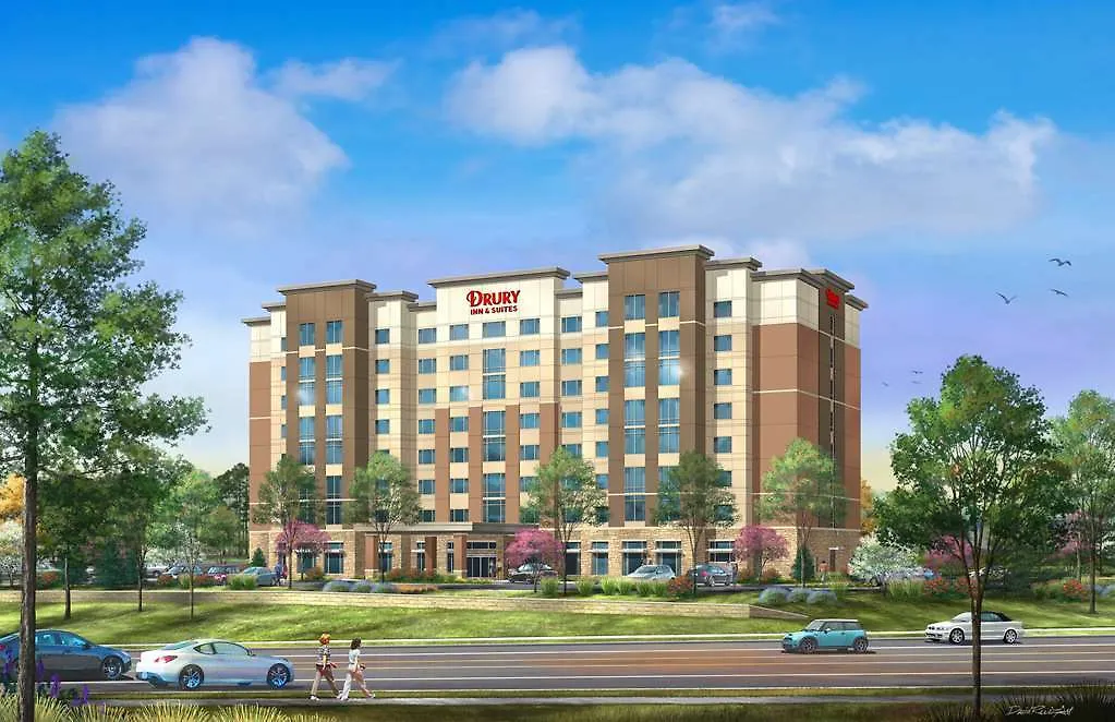 Drury Inn & Suites Columbus Polaris Hotel