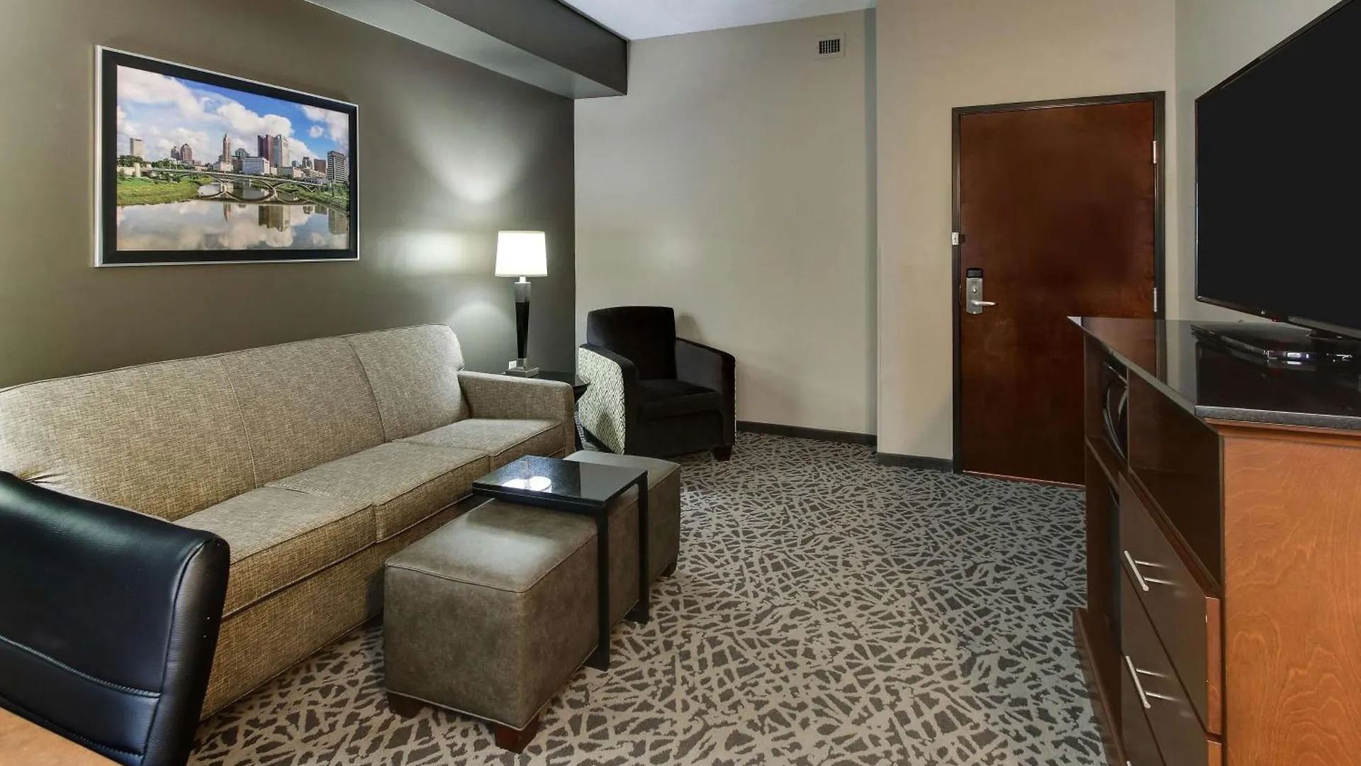 *** Hotel Drury Inn & Suites Columbus Polaris United States
